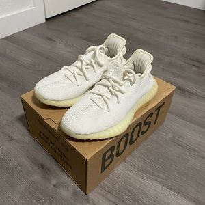 Yeezy Boost 350 V2 'Cream White / Triple White'